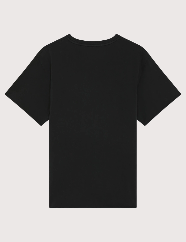 SWEET PANTS T-Shirt Homme Wash Edge Noir - 2