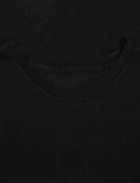 SWEET PANTS T-Shirt Homme Wash Edge Noir - 4