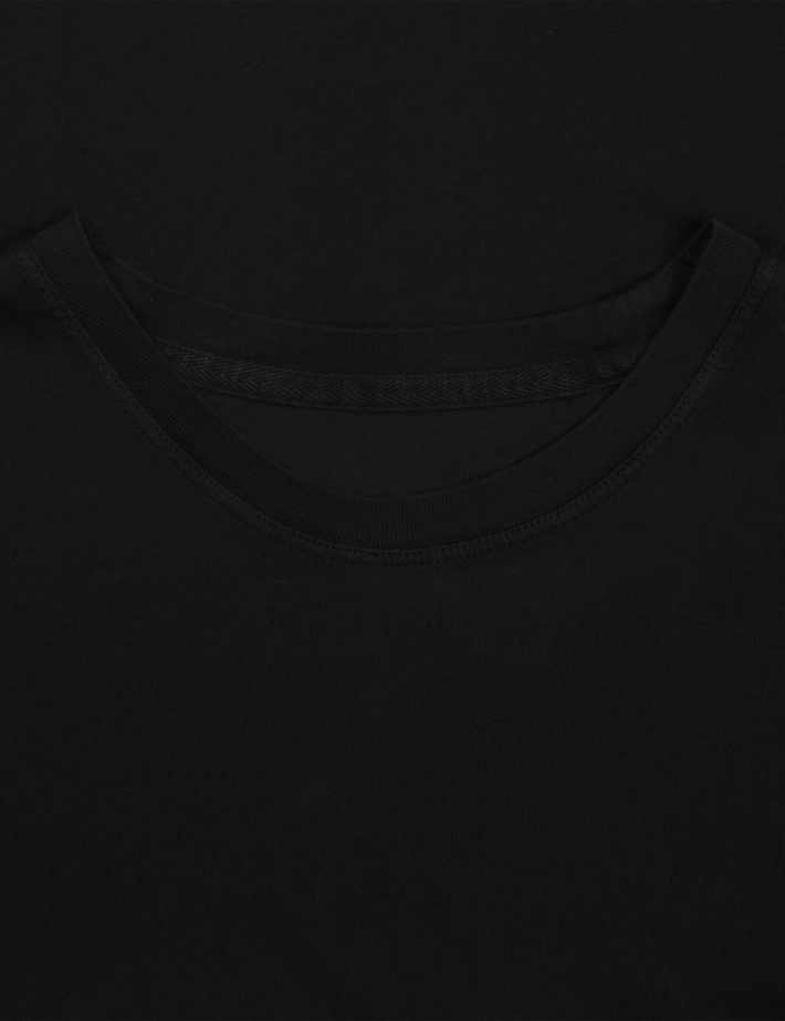SWEET PANTS T-Shirt Homme Wash Edge Noir - 4