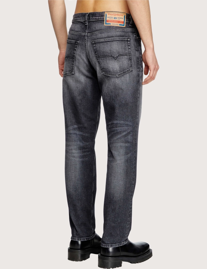 DIESEL Jean Homme D Finitive Gris 9L52