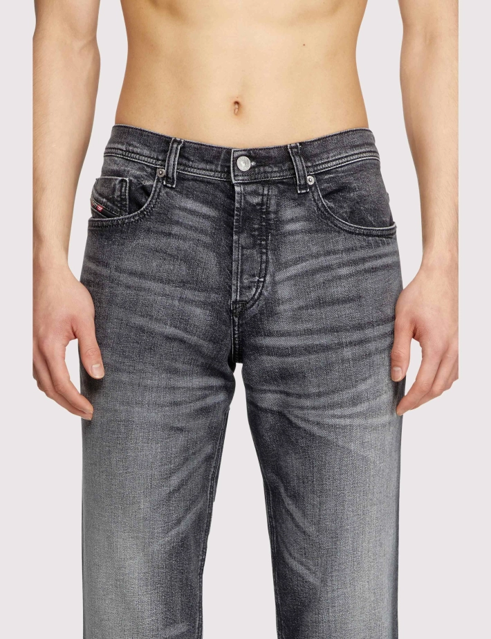 DIESEL Jean Homme D Finitive Gris 9L52 - 3