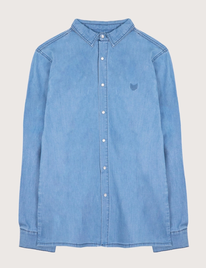 HBT DENIM Light LORD Chemise Jean