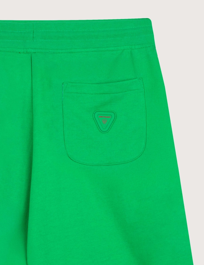 GERTRUDE Short Molleton Homme Ivan Cargo Toucan - 4