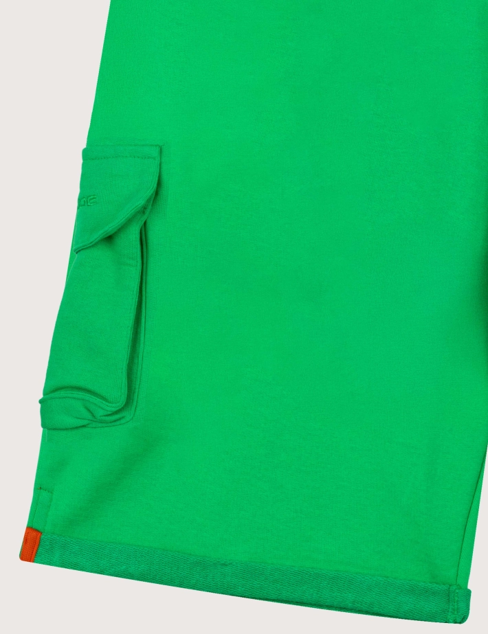 GERTRUDE Short Molleton Homme Ivan Cargo Toucan - 5