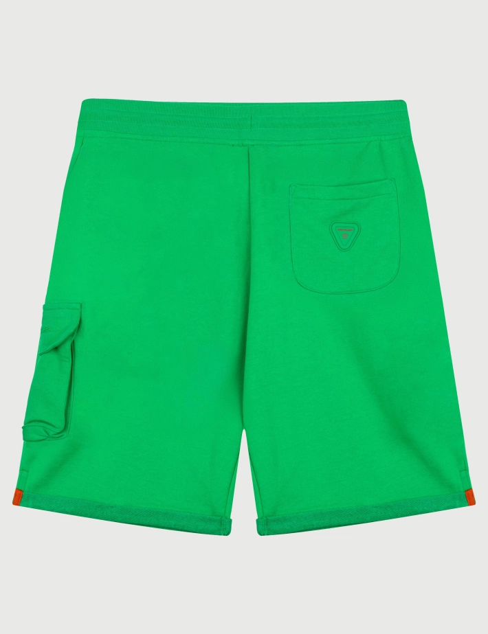 GERTRUDE Short Molleton Homme Ivan Cargo Toucan - 2
