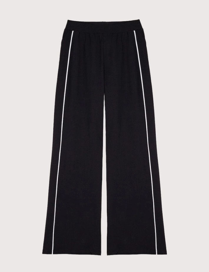 HBT BASICS Street CHLOE Pantalon Noir