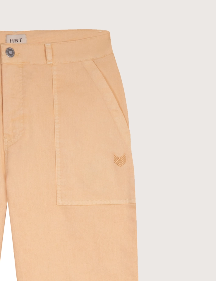 HBT DENIM | Colors ROBYN Denim Large Orange - 2