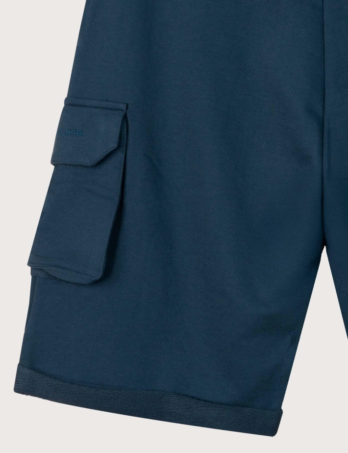 GERTRUDE Short Molleton Homme Ivan Cargo Marine - 5