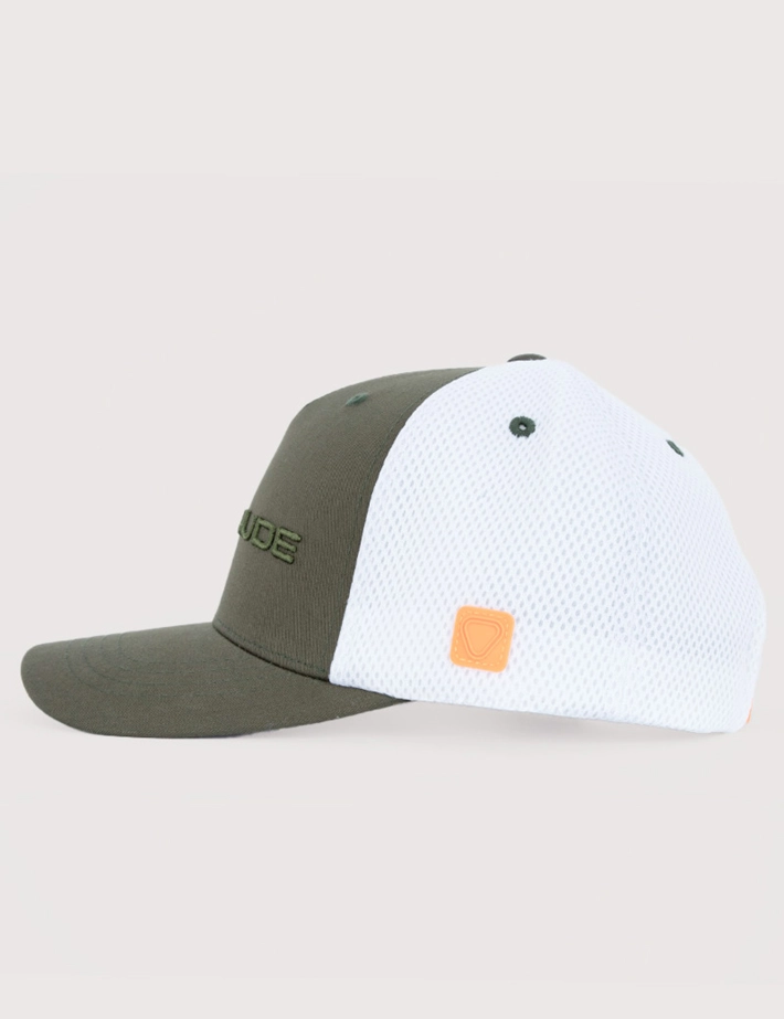 GERTRUDE Casquette Enfant Marquage Brodé Mesh Benja Vert Kaki - 4