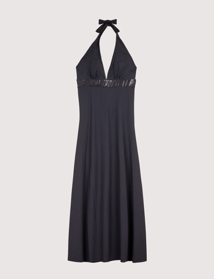 HBT CITY'S NIGHT | Magic Jersey NOLA Robe Noir