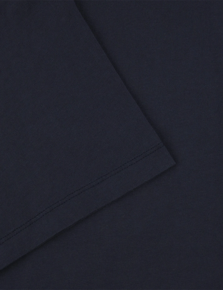 SWEET PANTS T-shirt Logo Devant Perfect Tee Bleu Nuit - 4