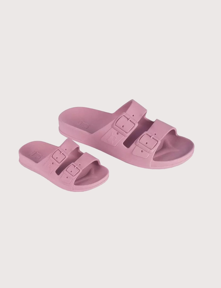 CACATOES Sandales Enfants Rio de Janeiro Rose