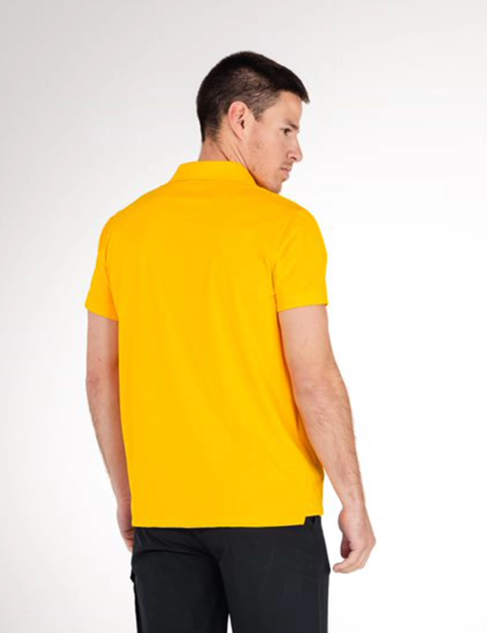 HBT BASICS | Essentiel ROSS Polo Mangue Homme - 3
