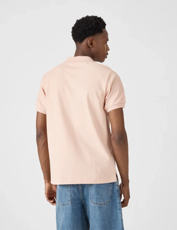 JOTT Polo Homme Manches Courtes Alvaro Pêche - 2