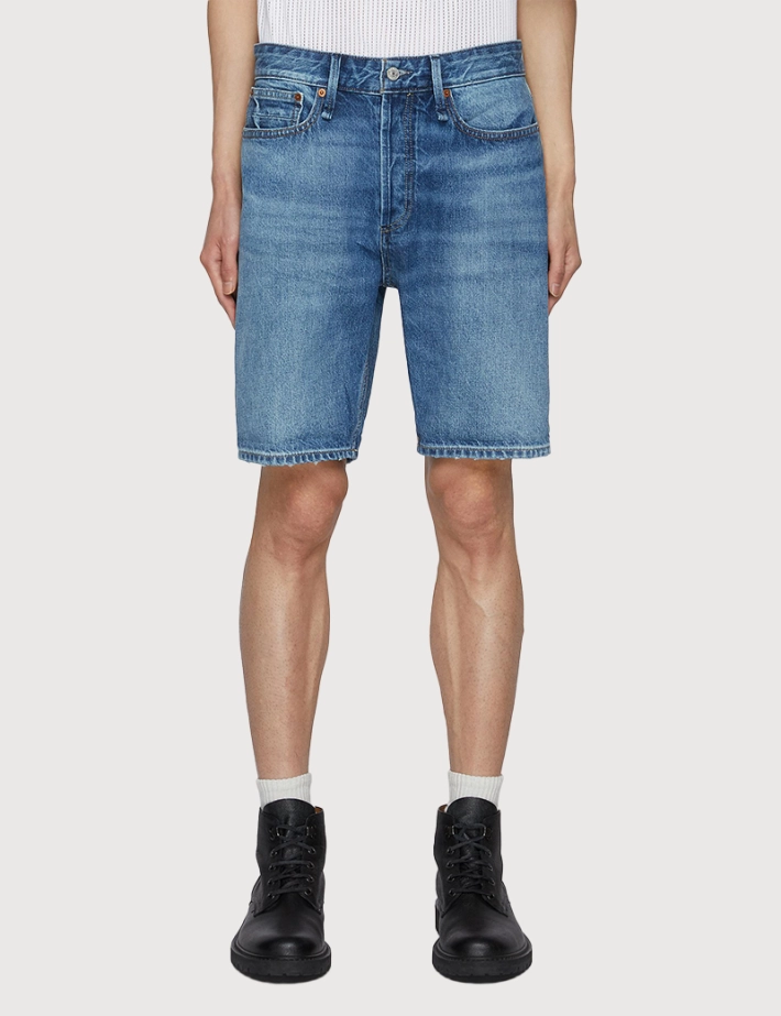 Denham Short Homme en Jean Dagger