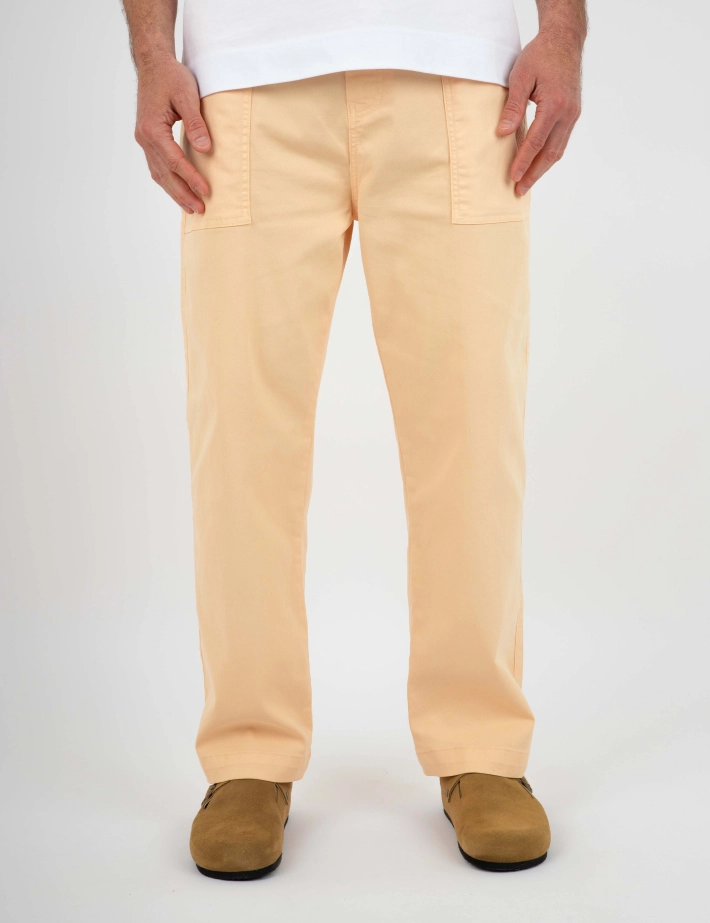 HBT DENIM | Colors ROBYN Denim Large Orange - 3