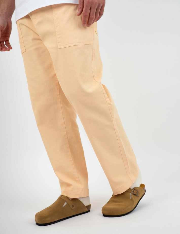HBT DENIM | Colors ROBYN Denim Large Orange - 4
