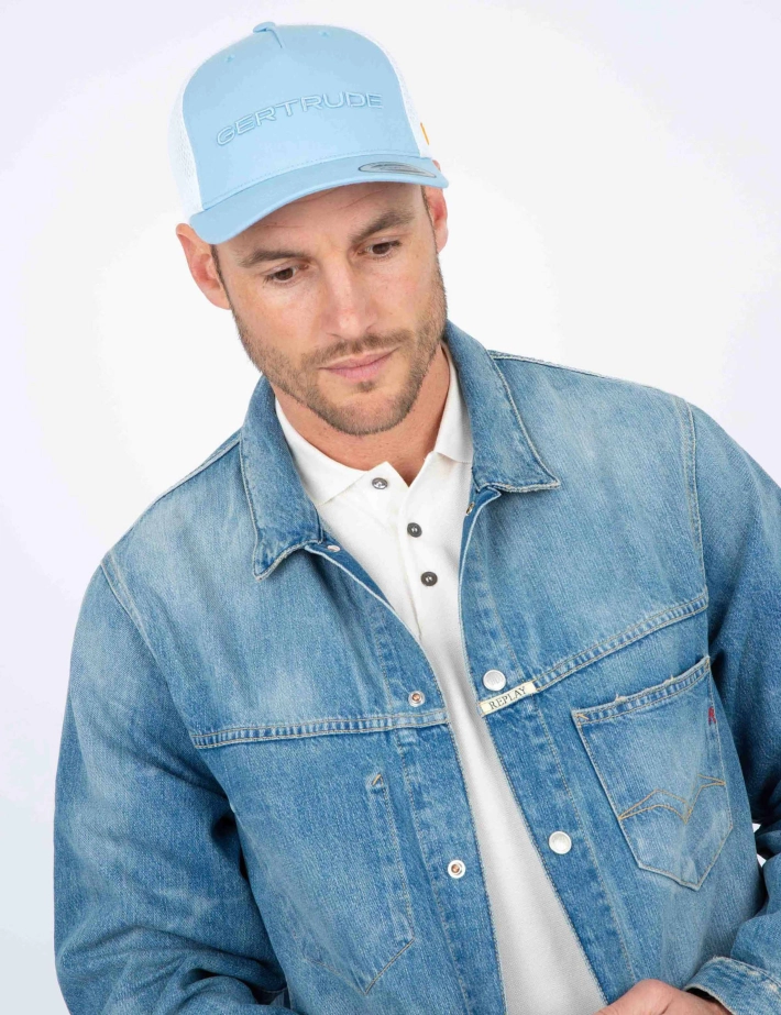 REPLAY Veste en Jean Homme 838 - 4