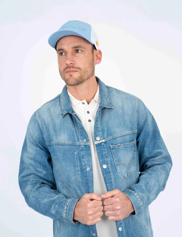 REPLAY Veste en Jean Homme 838 - 2