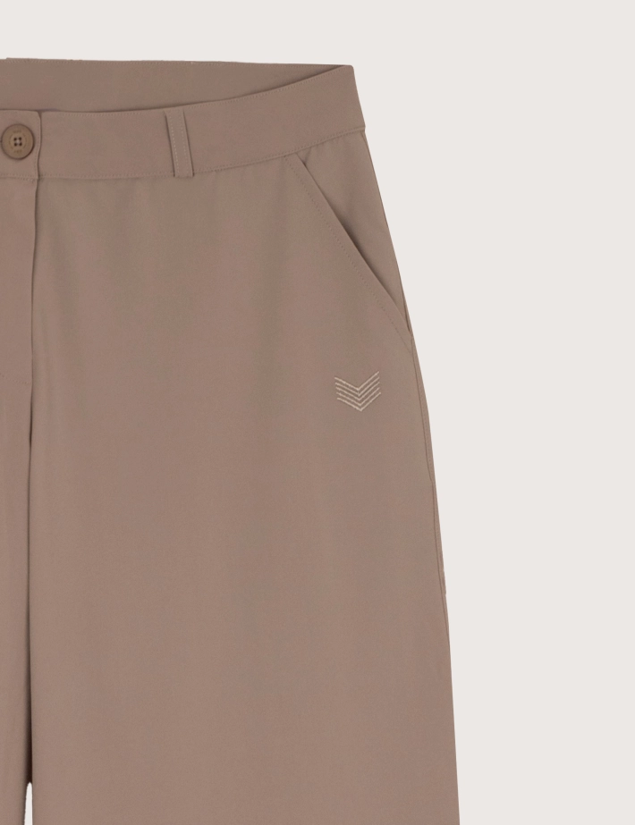 HBT CITY'S NIGHT | Chaine & Trame ALESSIA Pantalon Beige - 2