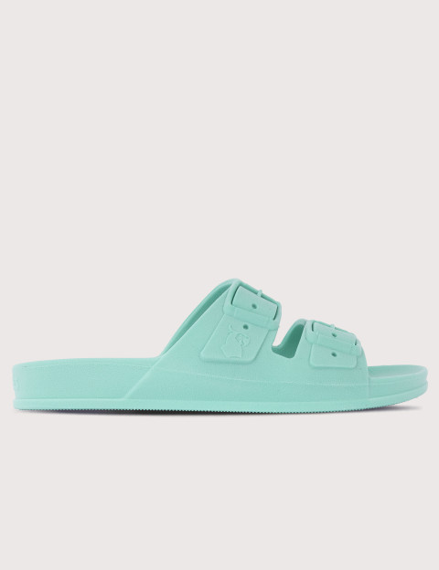 CACATOES Sandales Femme Rio de Janeiro Bleu Turquoise Aqua - 3