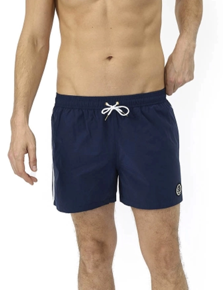 Jonsen Island Maillot de Bain Homme Sperone Stripe Bleu Marine - 3
