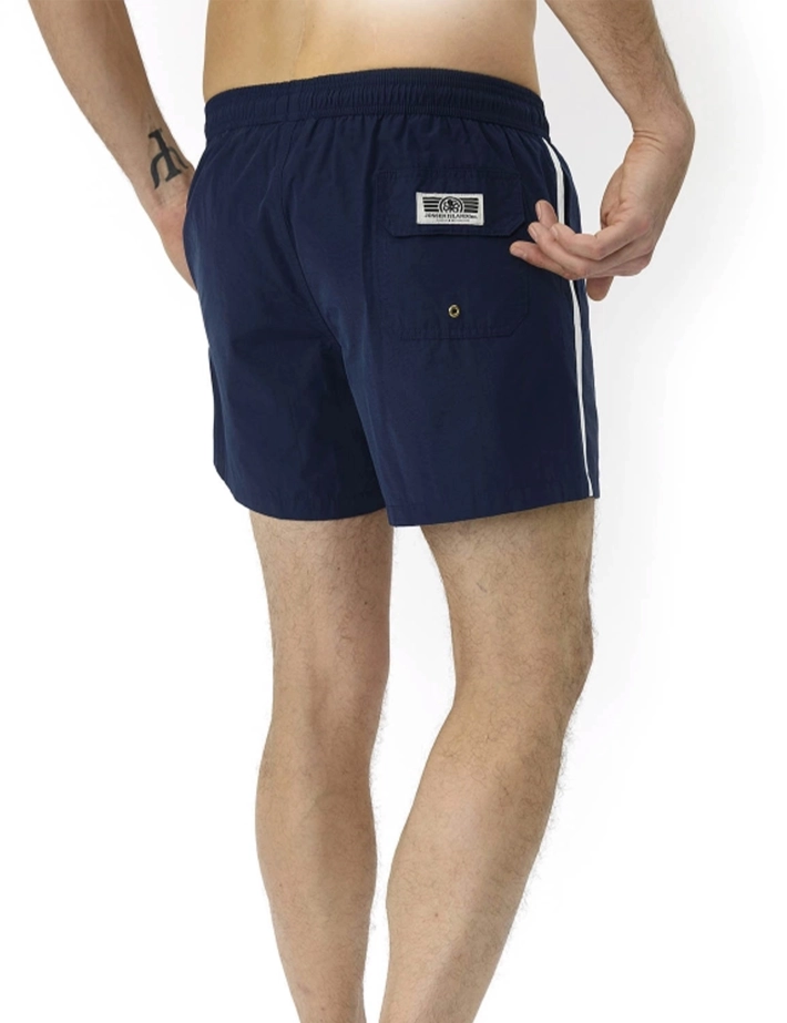Jonsen Island Maillot de Bain Homme Sperone Stripe Bleu Marine - 4
