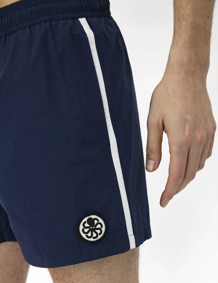Jonsen Island Maillot de Bain Homme Sperone Stripe Bleu Marine - 6