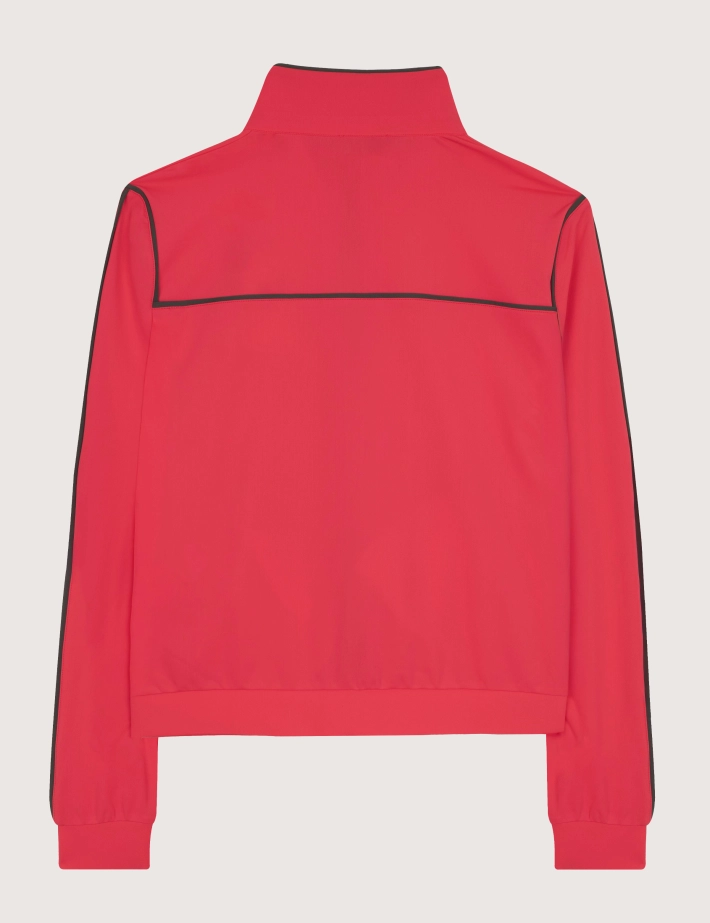 HBT BASICS | Street MAGIC Blouson Femme Corail Orange