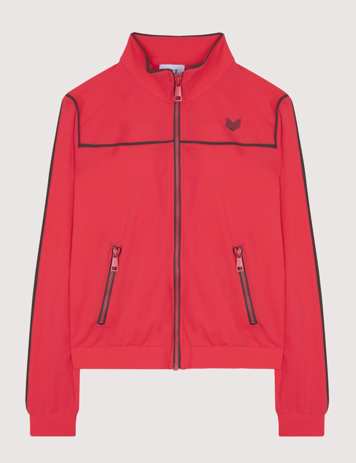 HBT BASICS | Street MAGIC Blouson Femme Corail Orange