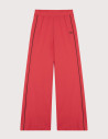 HBT BASICS | Street CHLOE Pantalon Corail Femme