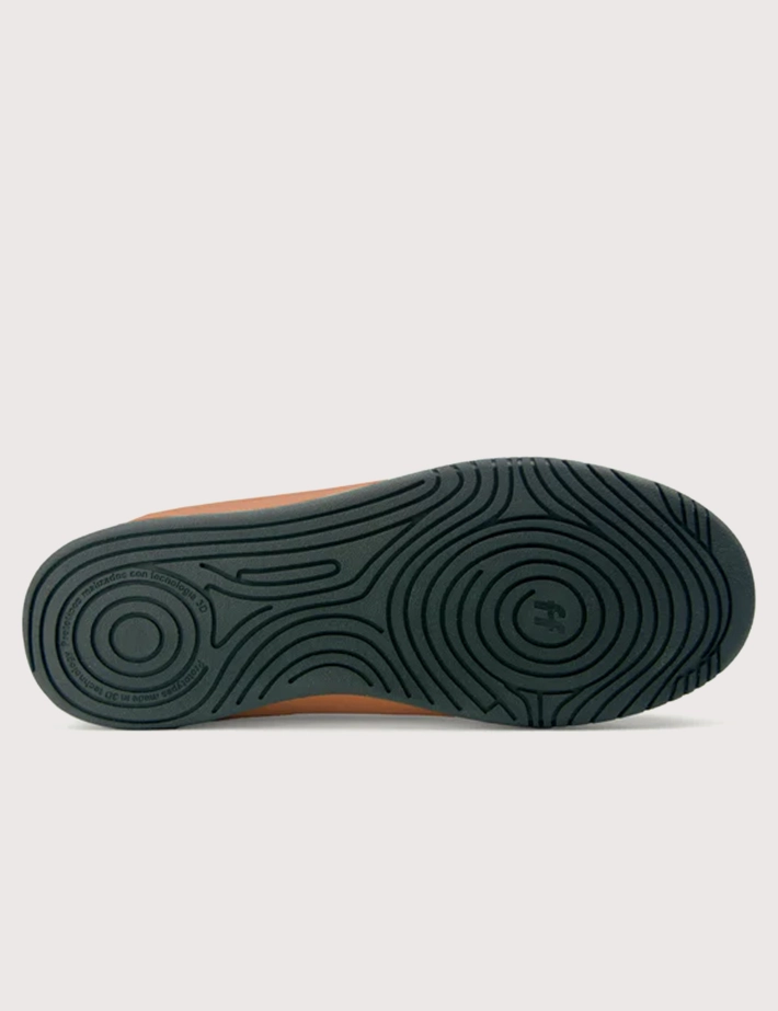 Foamers Baskets Femme F7 029 Argent Noir - 6