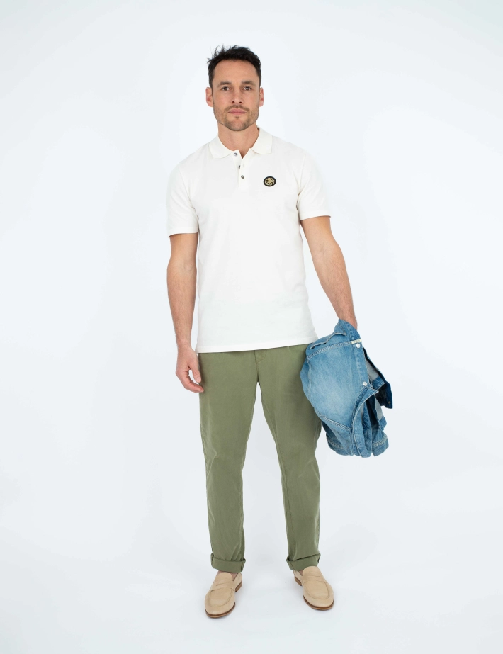 SCHMOOVE Mocassins Homme Smart Beige - 8