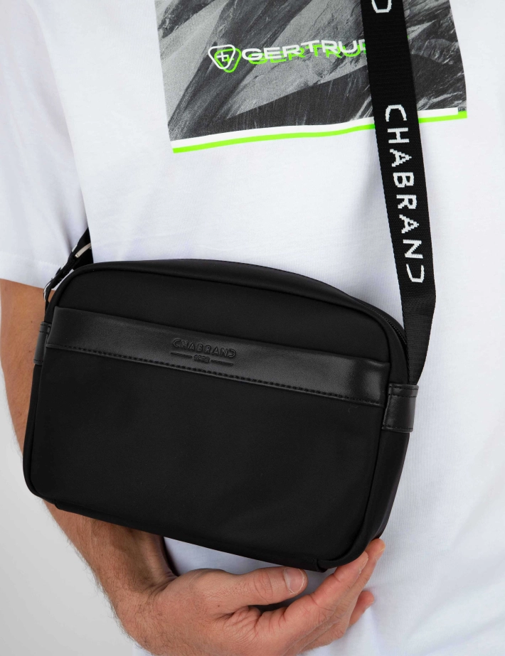 CHABRAND Sac Reporter Saint-Antoine Print - 4