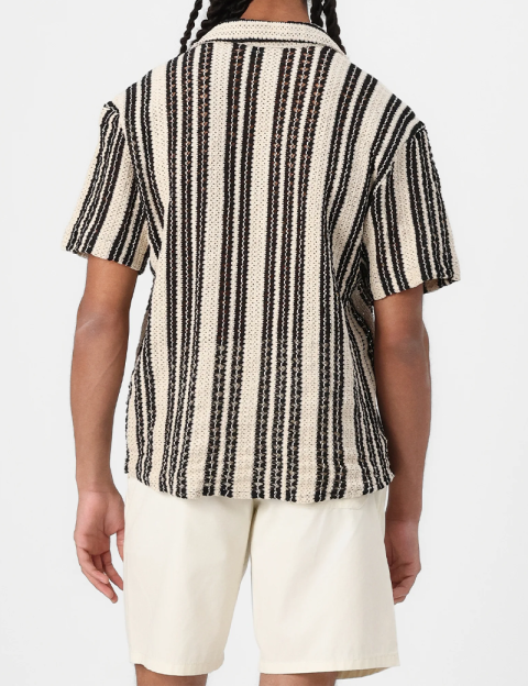 Only & Sons Chemise Homme Manches Courtes Dani Beige - 3