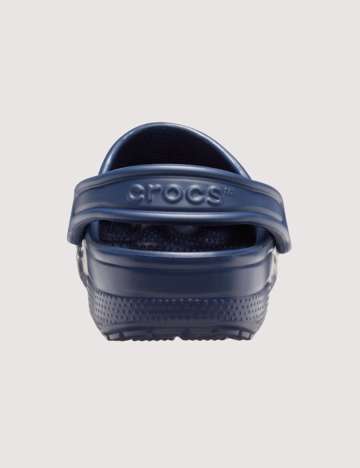 Crocs Sabots Unisex Classic Clog Bleu Marine - 2