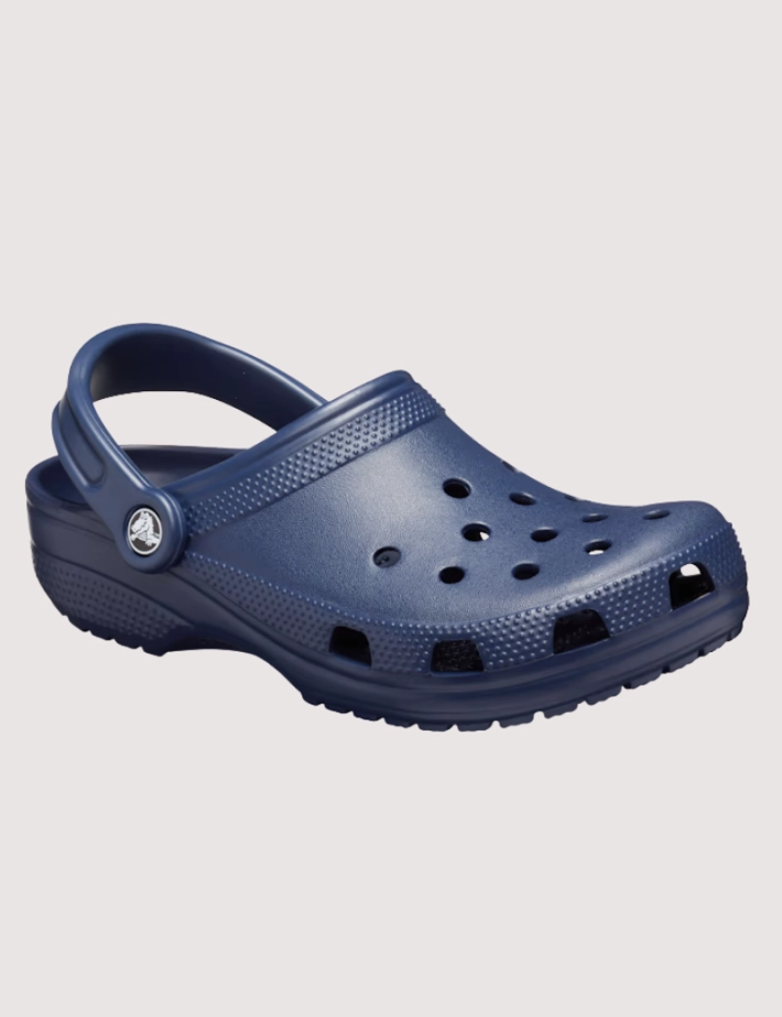Crocs Sabots Unisex Classic Clog Bleu Marine - 3