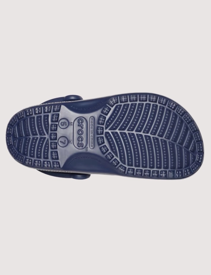 Crocs Sabots Unisex Classic Clog Bleu Marine - 4