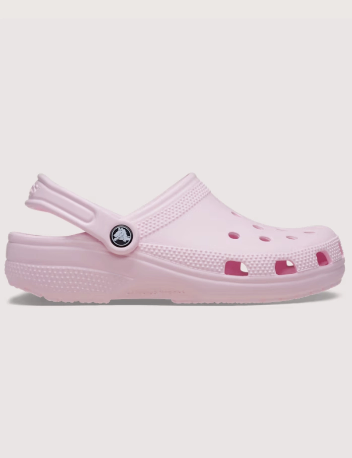 Crocs Sabots Unisex Classic Clog Rose