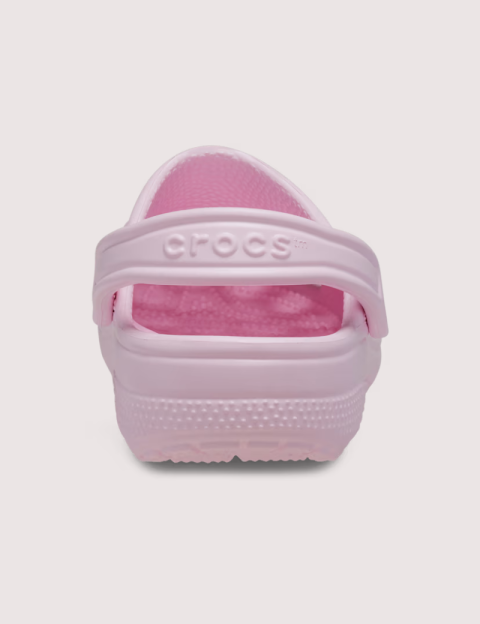 Crocs Sabots Unisex Classic Clog Rose - 3