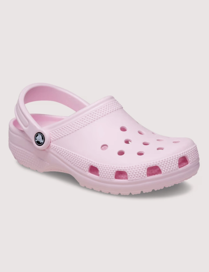 Crocs Sabots Unisex Classic Clog Rose - 4