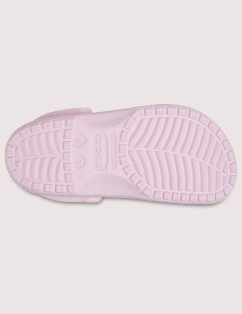 Crocs Sabots Unisex Classic Clog Rose - 5