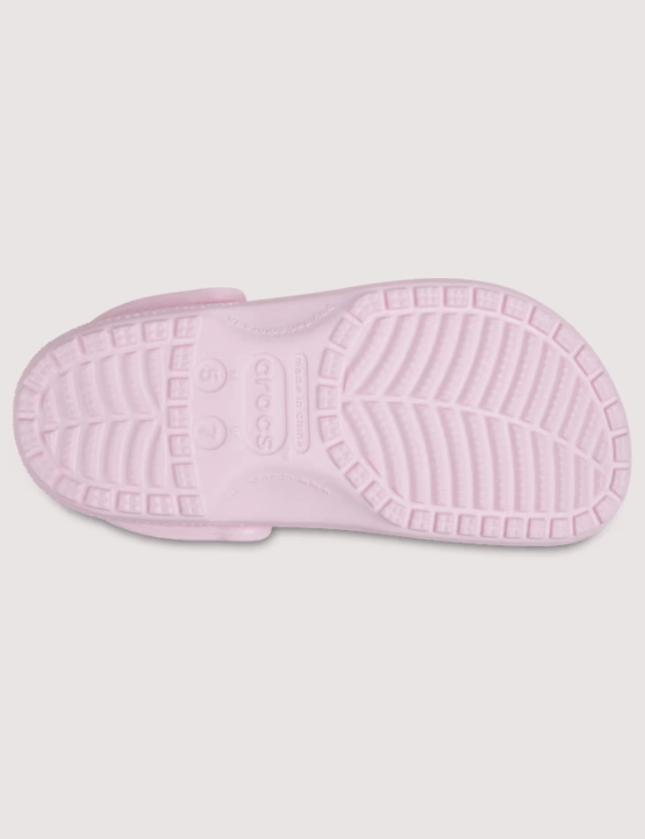 Crocs Sabots Unisex Classic Clog Rose - 5
