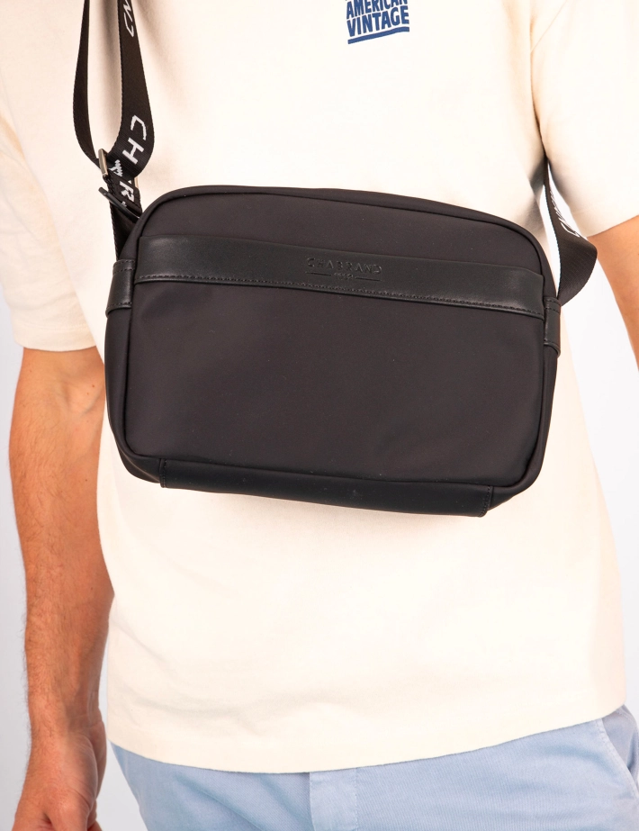 CHABRAND Sac Reporter Saint-Antoine Print - 5