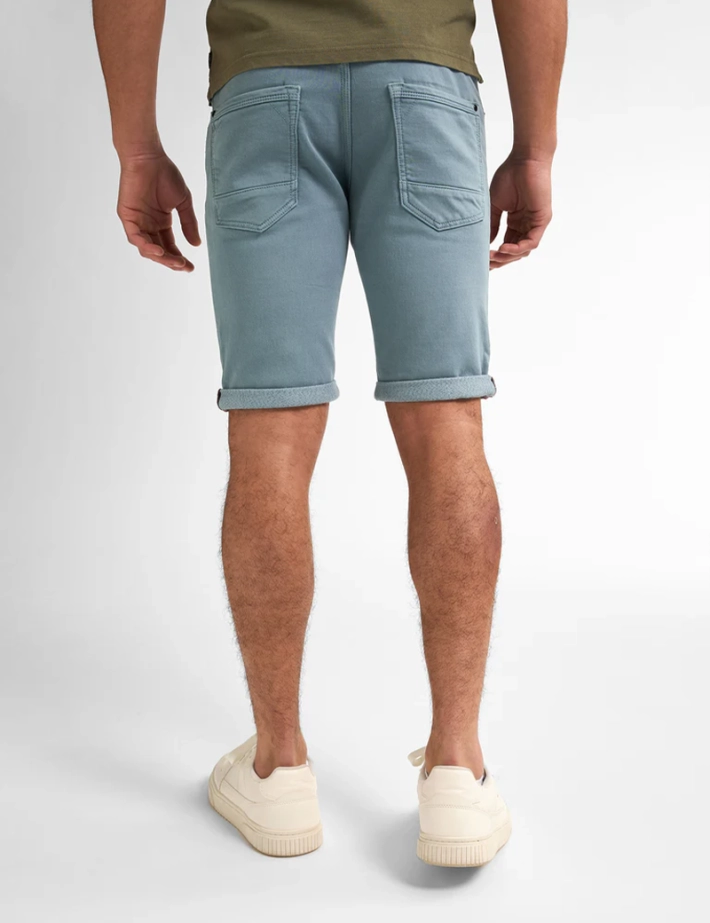 PETROL IND Short en Jean Homme Jackson Bleu Pâle - 3