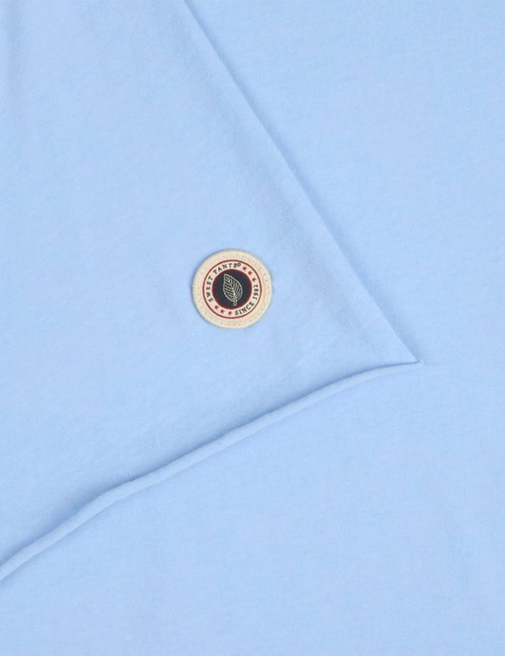 SWEET PANTS T-Shirt Homme Wash Edge Bleu - 2