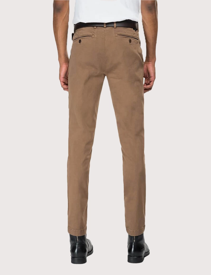REPLAY Pantalon Homme Zeumar Cigar - 2