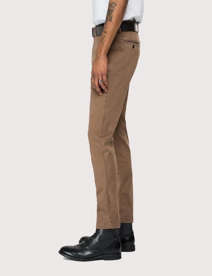 REPLAY Pantalon Homme Zeumar Cigar - 3