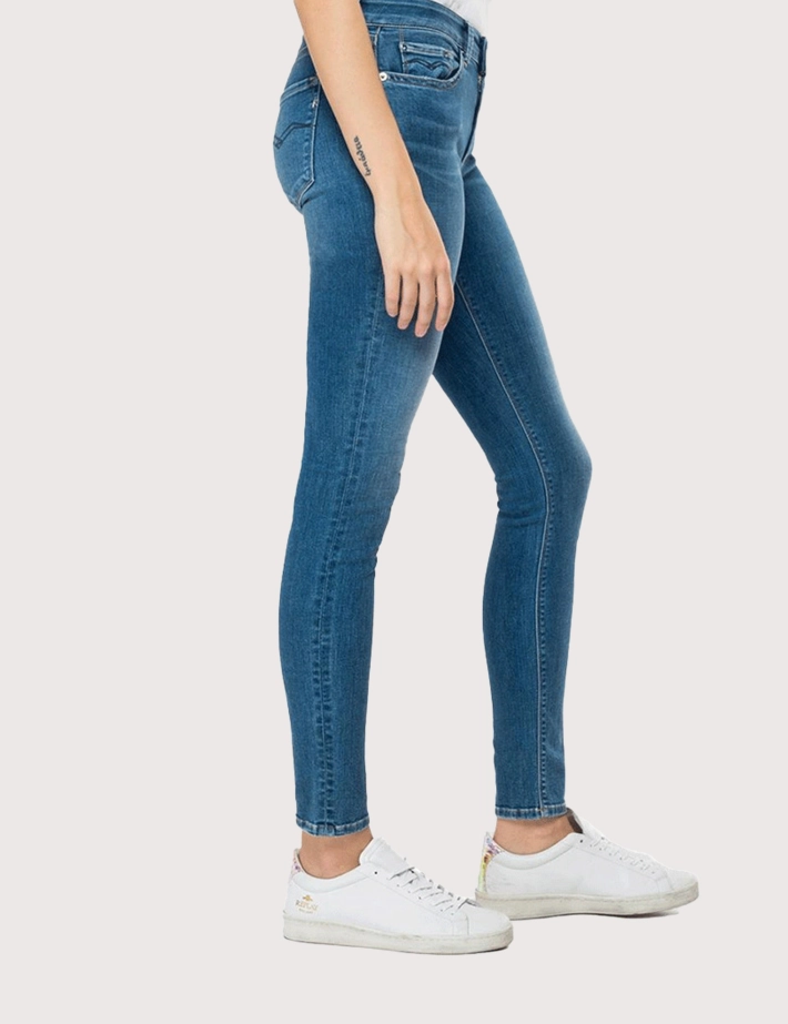 REPLAY Jean Femme New Luz 009 - 2