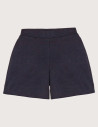 HBT COTTON TOUCH | Tencel YANIS Bermuda Noir